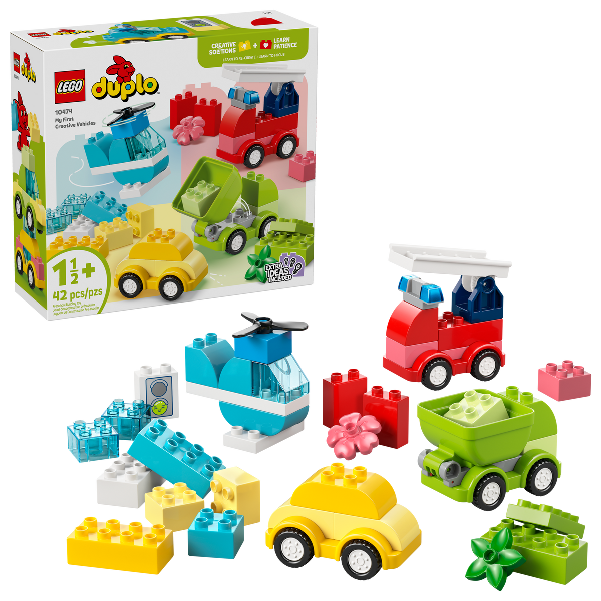 Creative Vehicles
