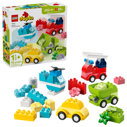 Creative Vehicles