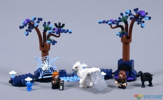 Forbidden Forest: Magical Creatures