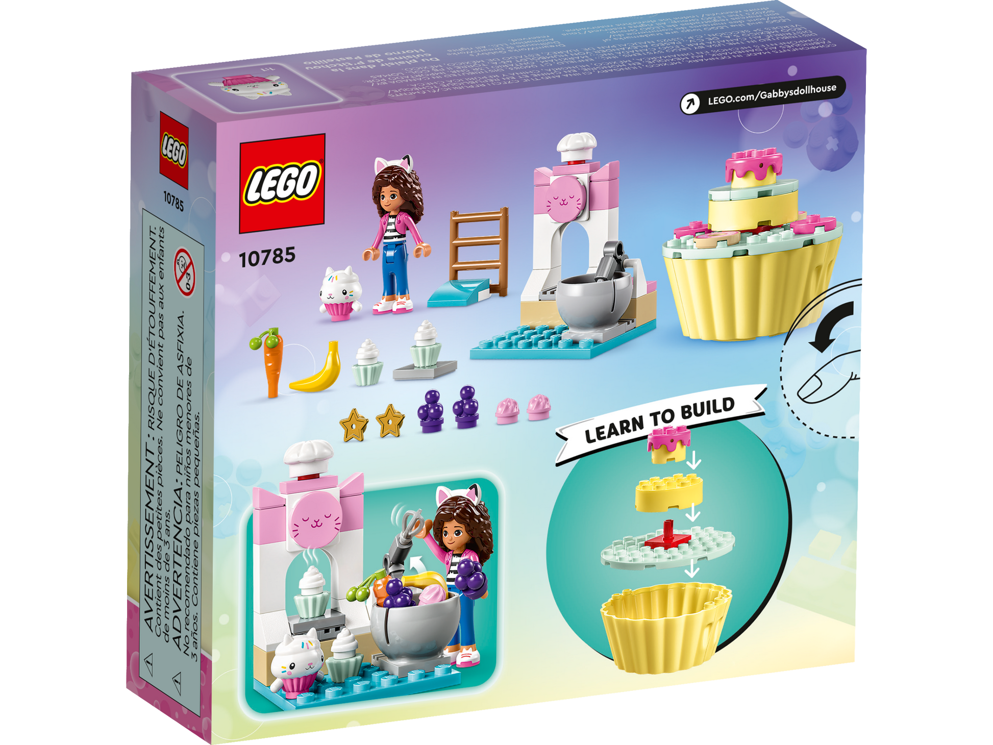 LEGO® set 10785 product alternate image