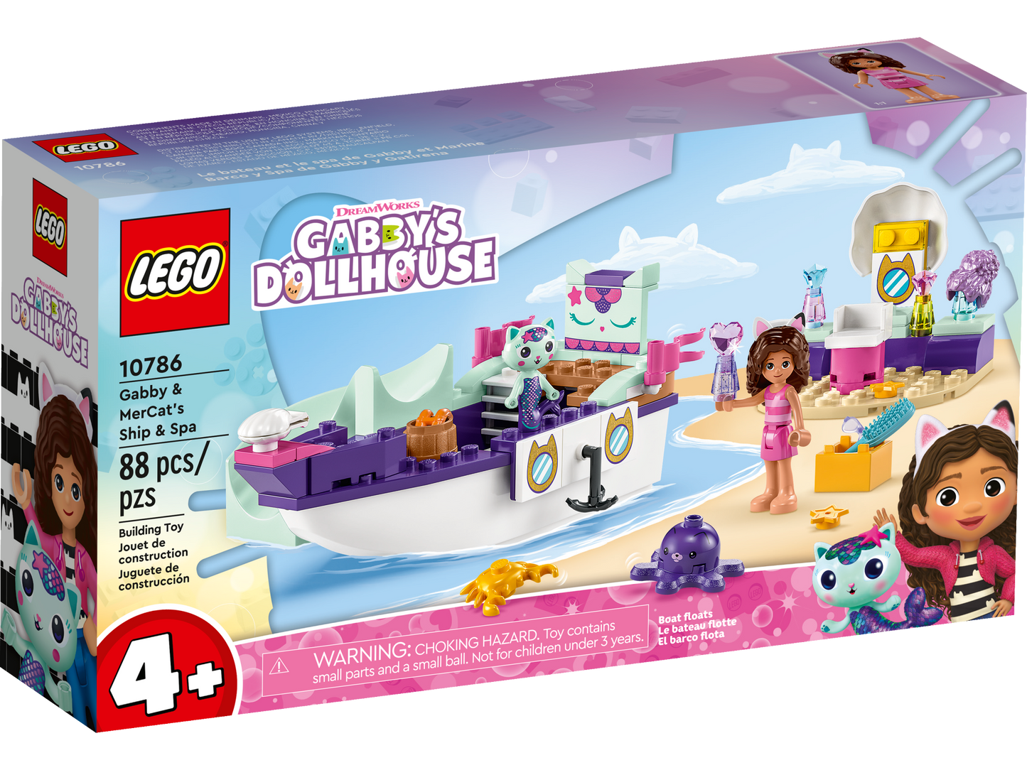 LEGO® set 10786 product alternate image