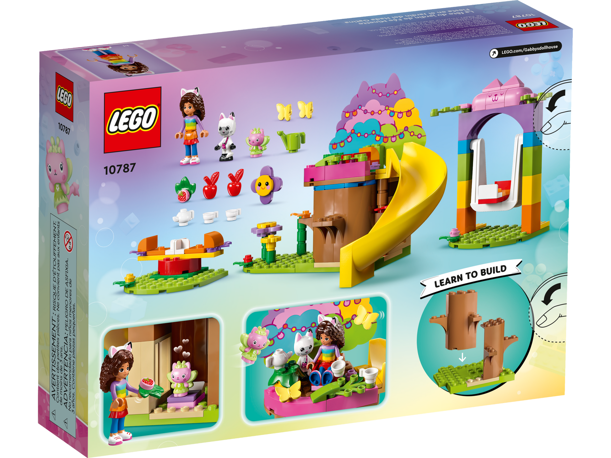 LEGO® set 10787 product alternate image