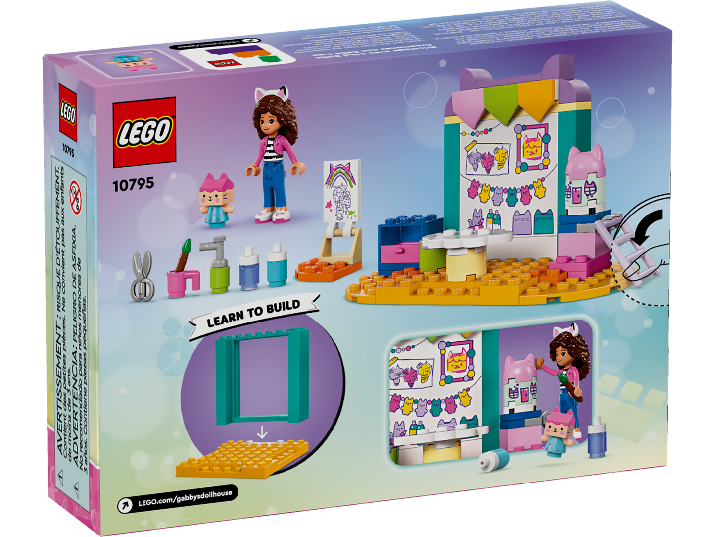 LEGO® set 10795