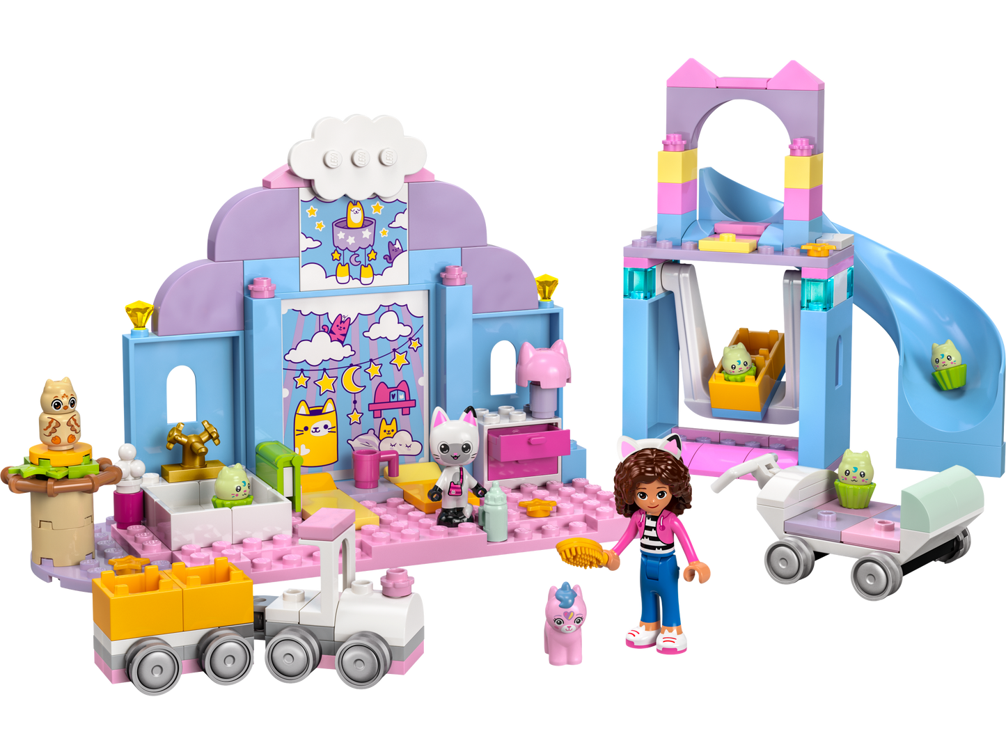 LEGO® set 10796