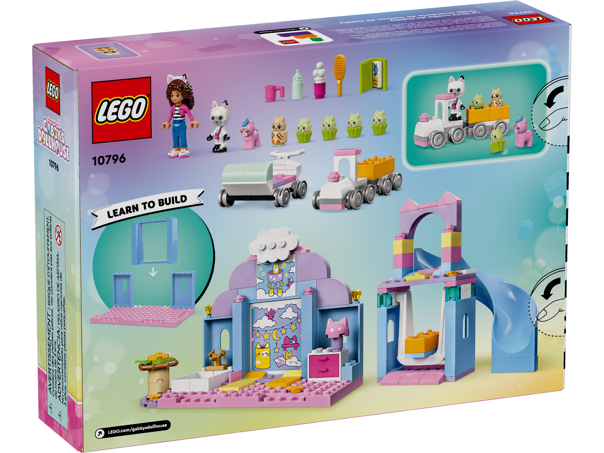 LEGO® set 10796