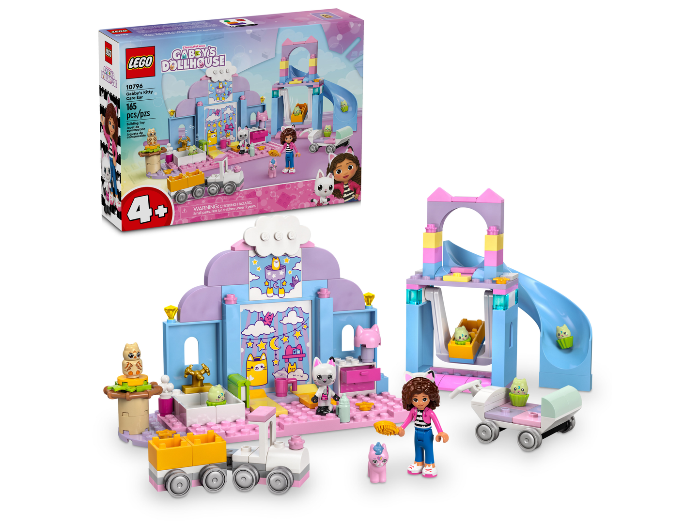 LEGO® set 10796