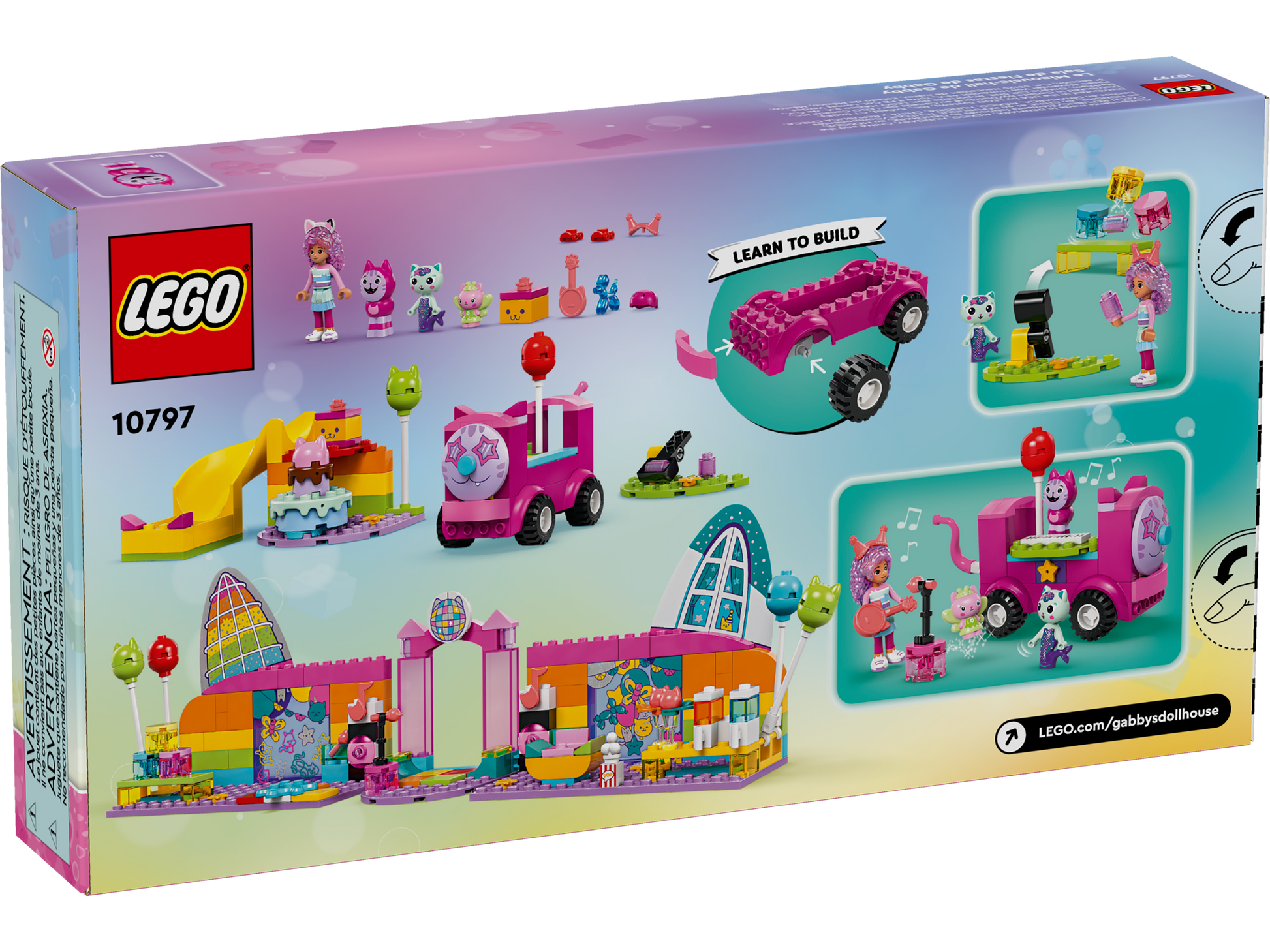 LEGO® set 10797