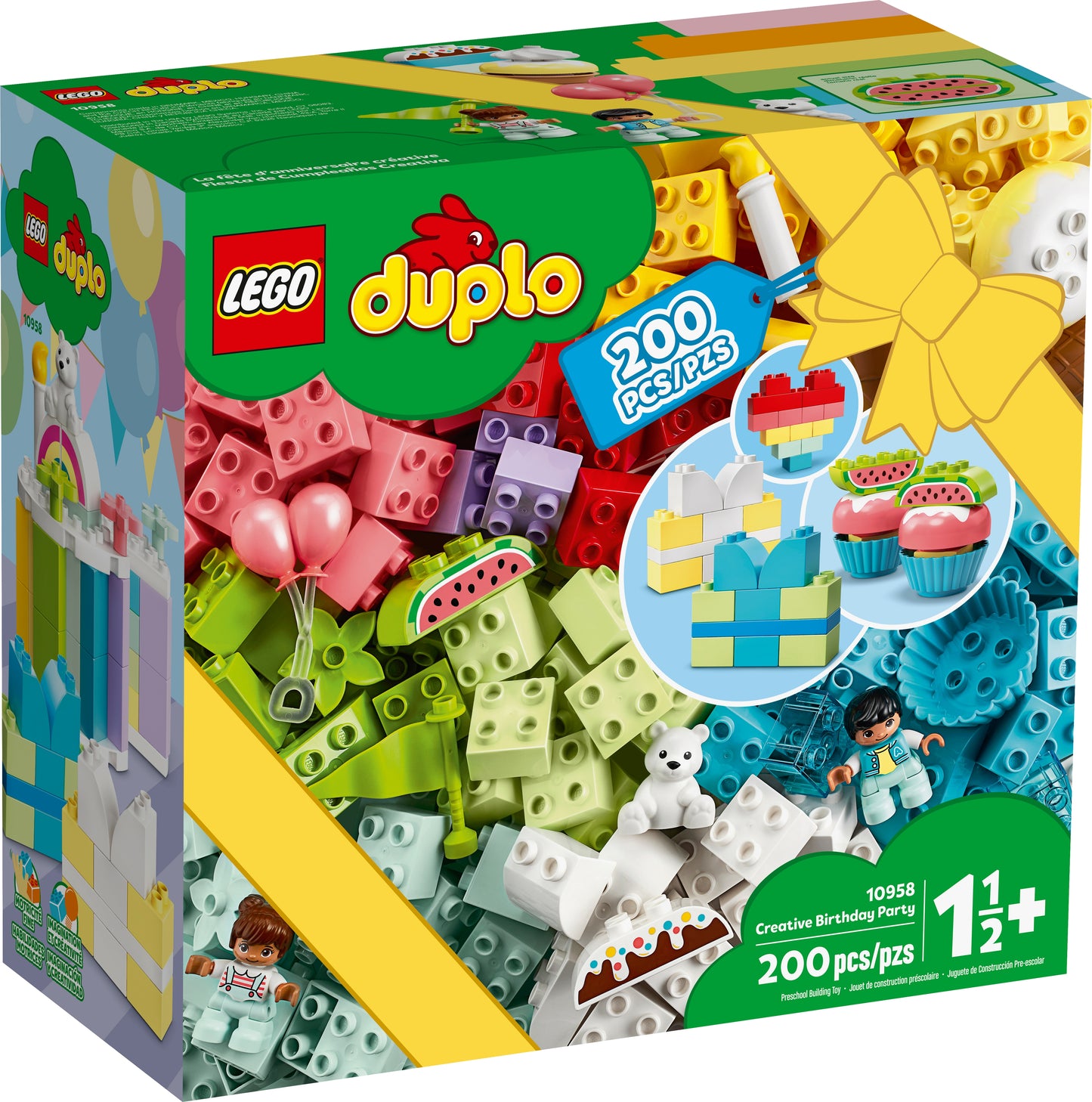 LEGO® set 10958