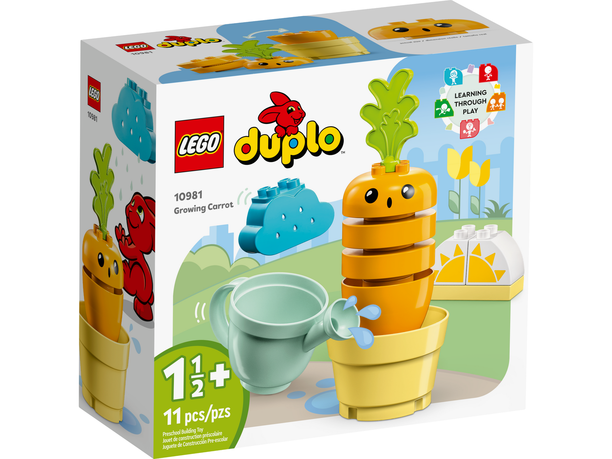 LEGO® set 10981 product alternate image