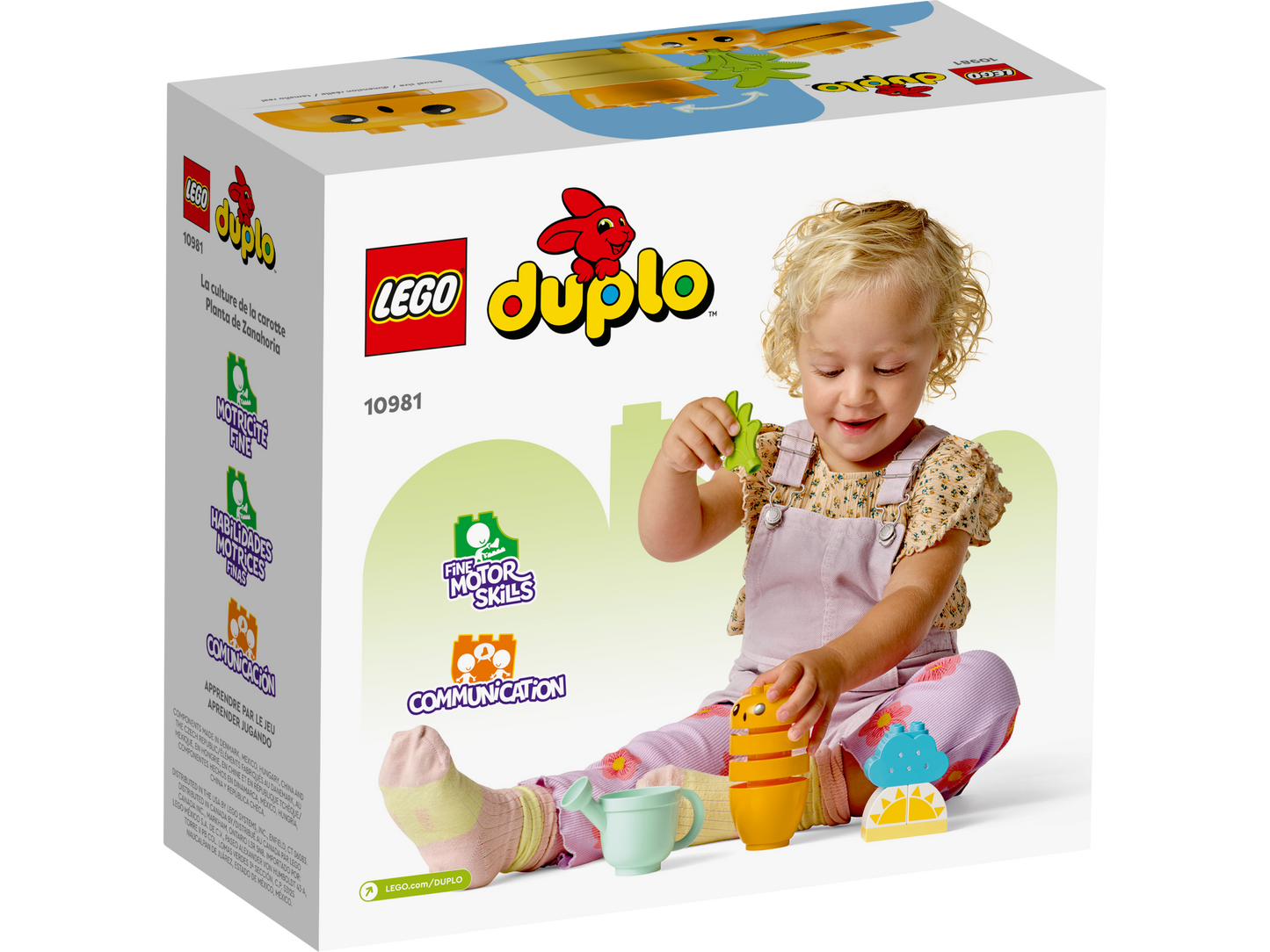 LEGO® set 10981 product alternate image