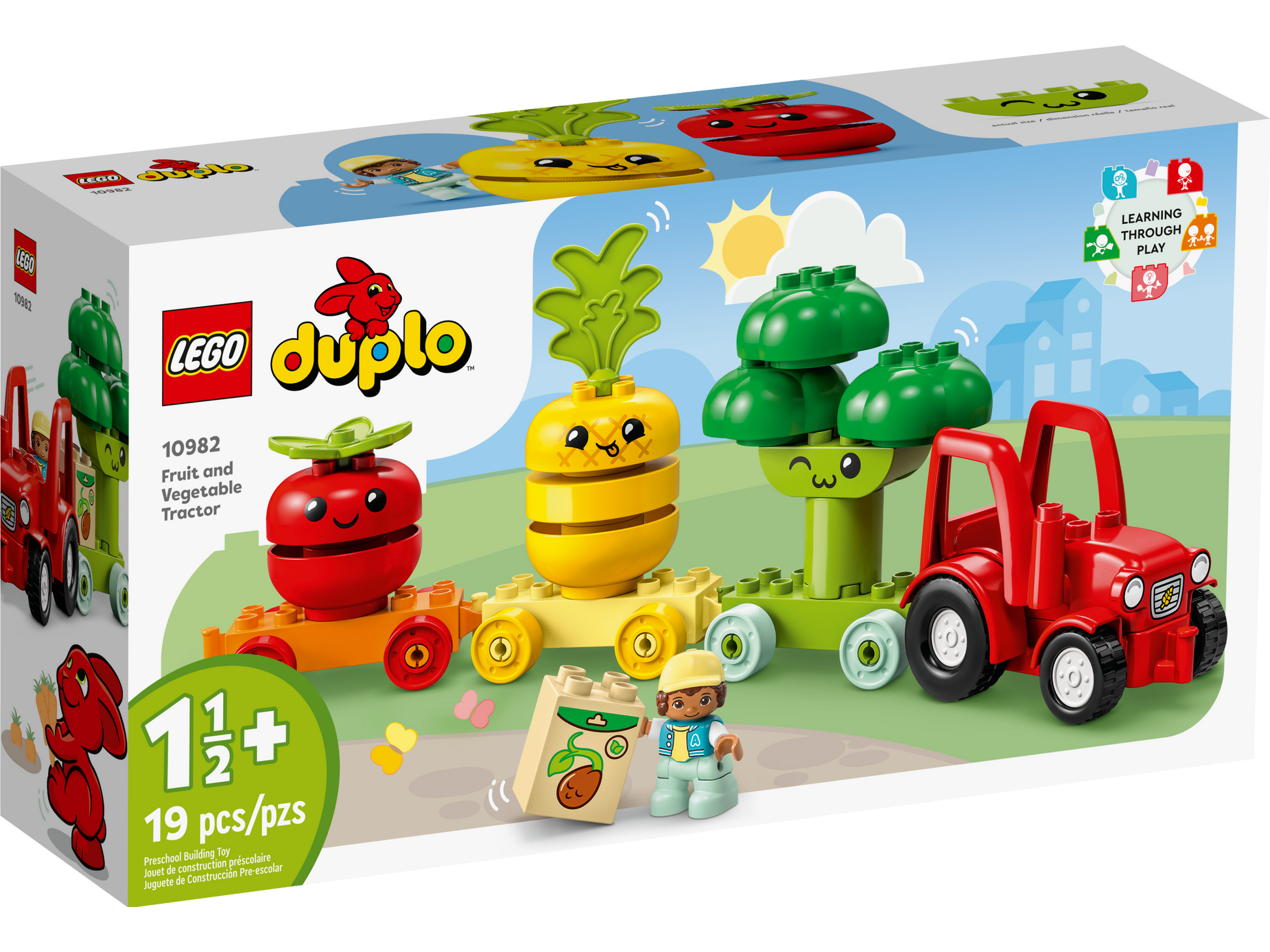 LEGO® set 10982 product alternate image