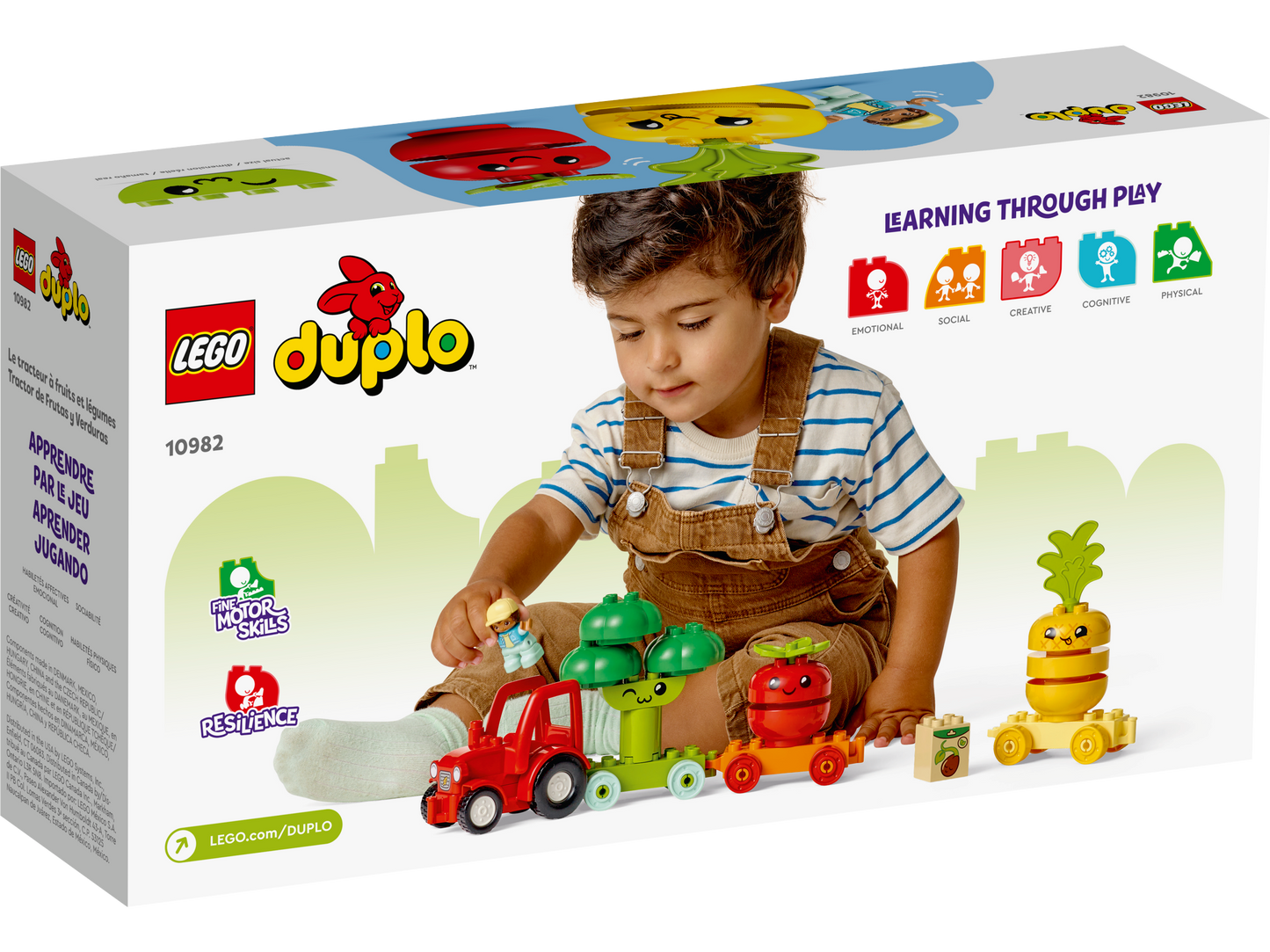 LEGO® set 10982 product alternate image