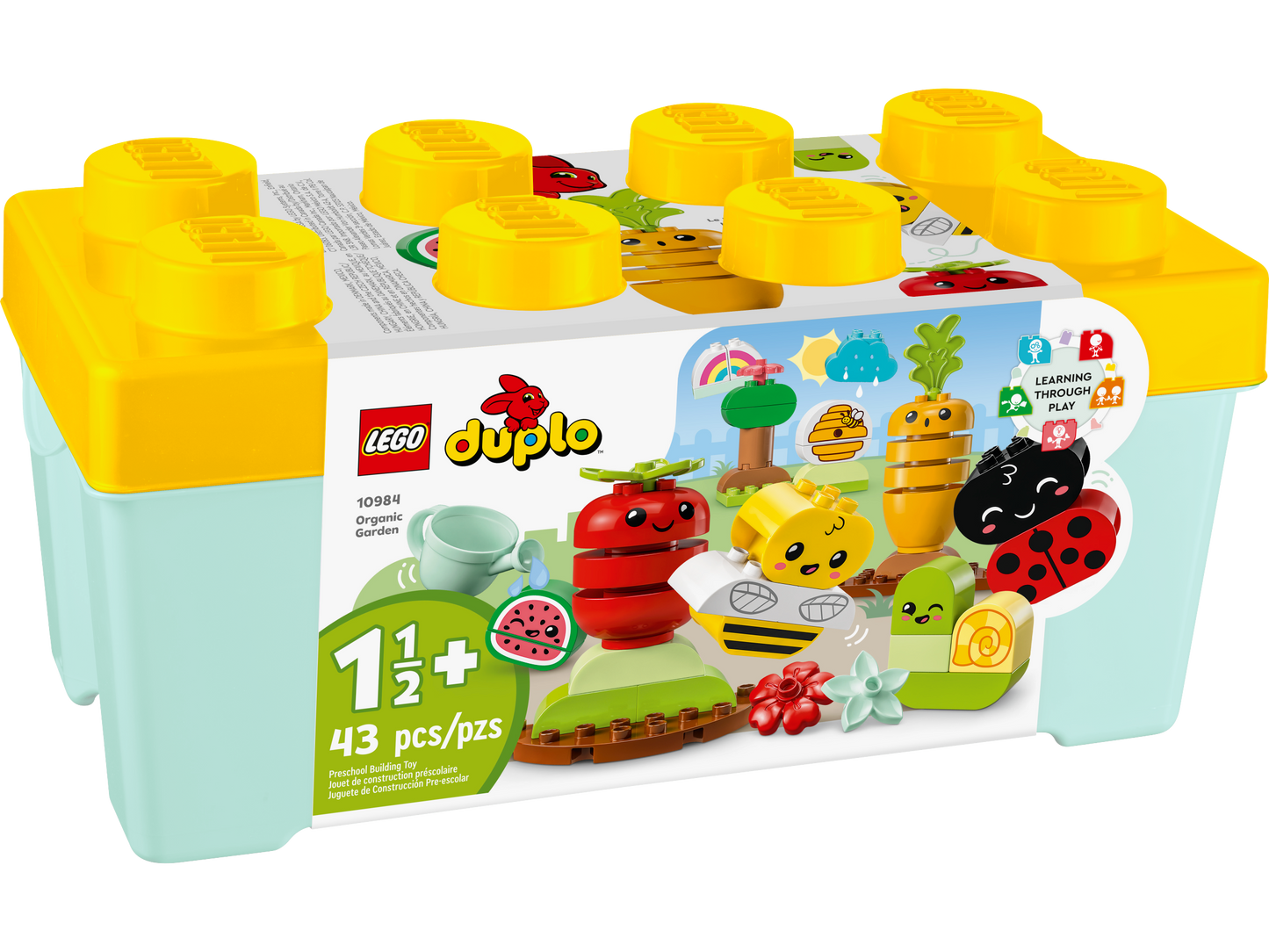 LEGO® set 10984 product alternate image