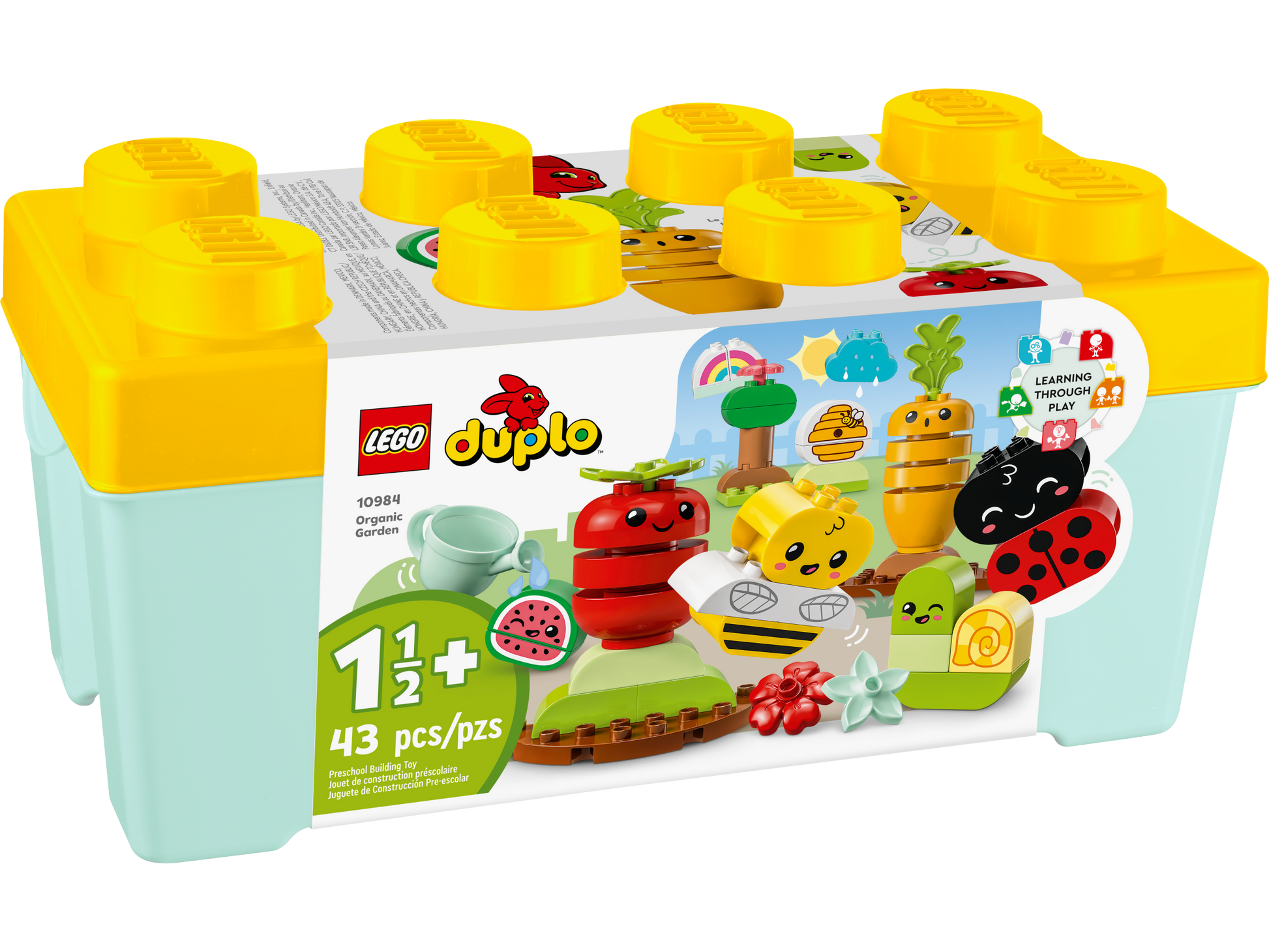 LEGO® set 10984 product alternate image