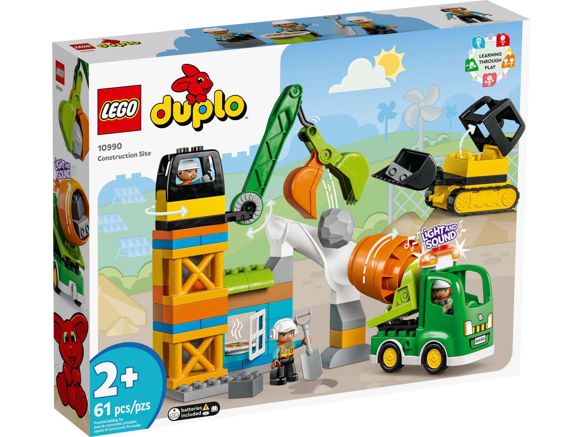 LEGO® set 10990 product alternate image