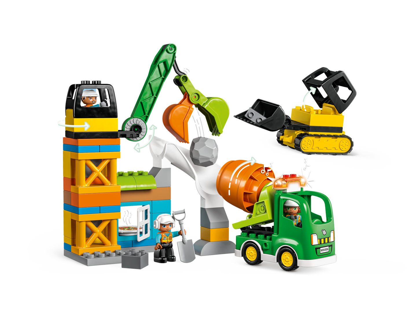 LEGO® set 10990 product alternate image