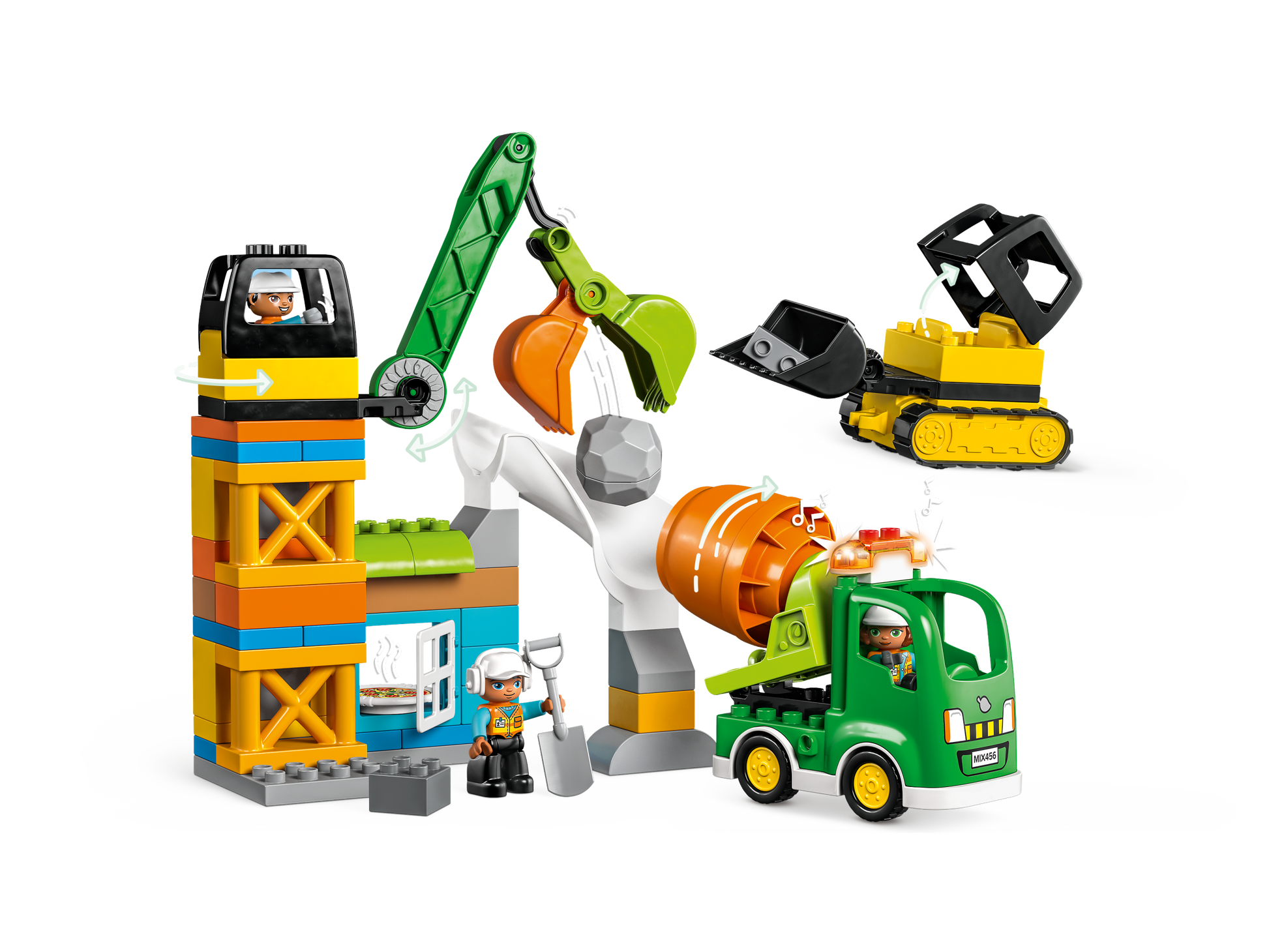 LEGO® set 10990 product alternate image