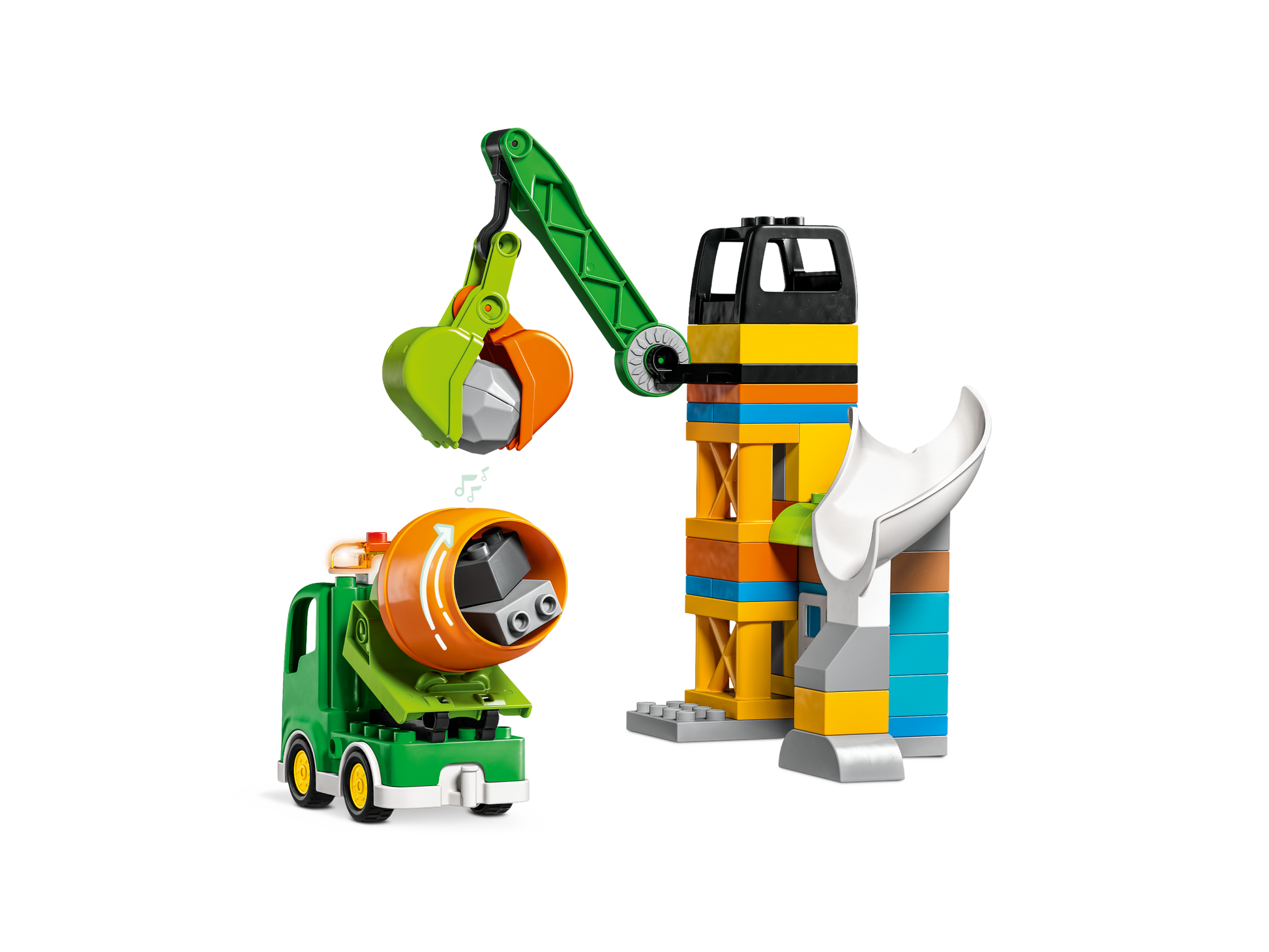 LEGO® set 10990 product alternate image