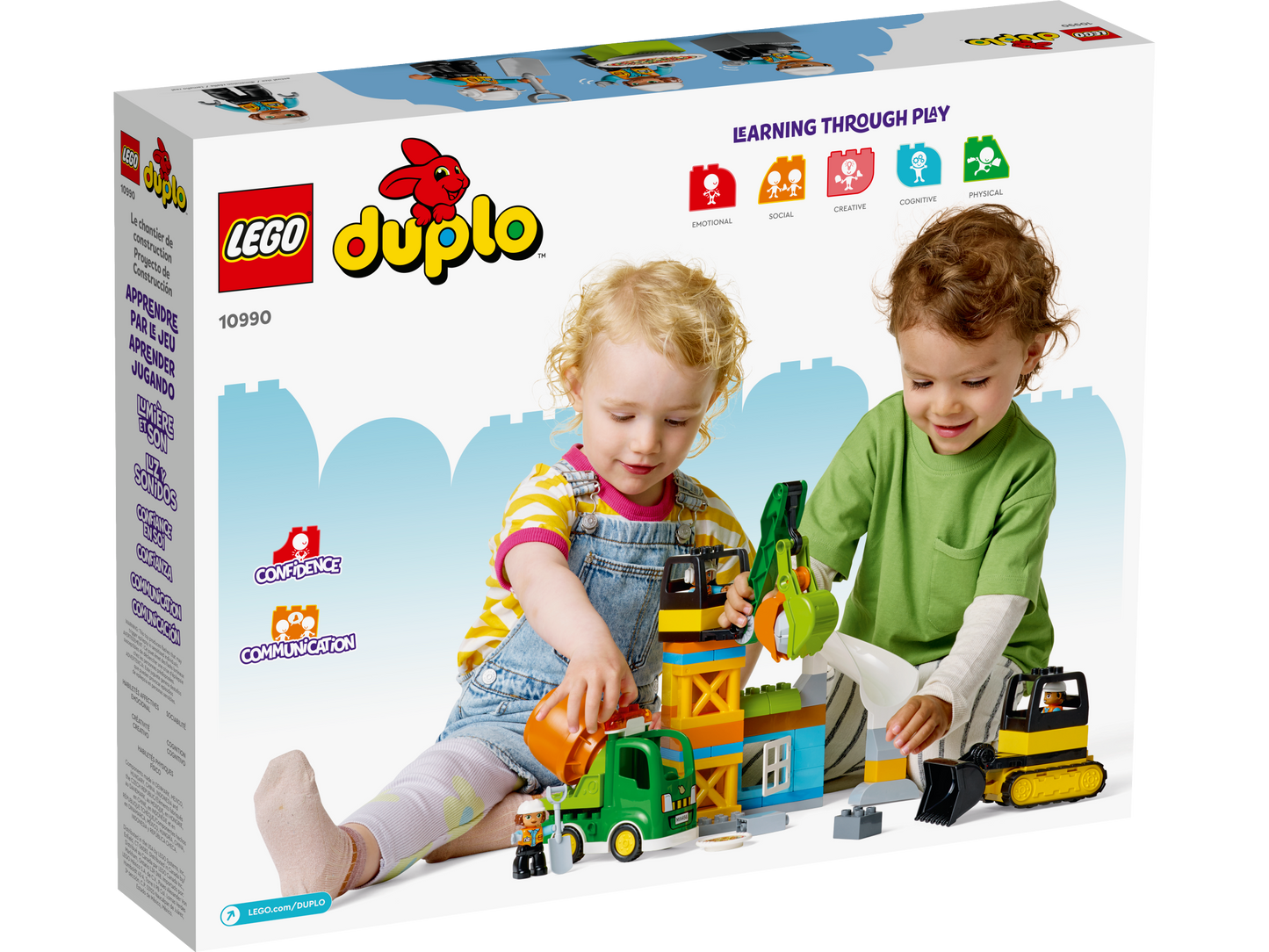 LEGO® set 10990 product alternate image