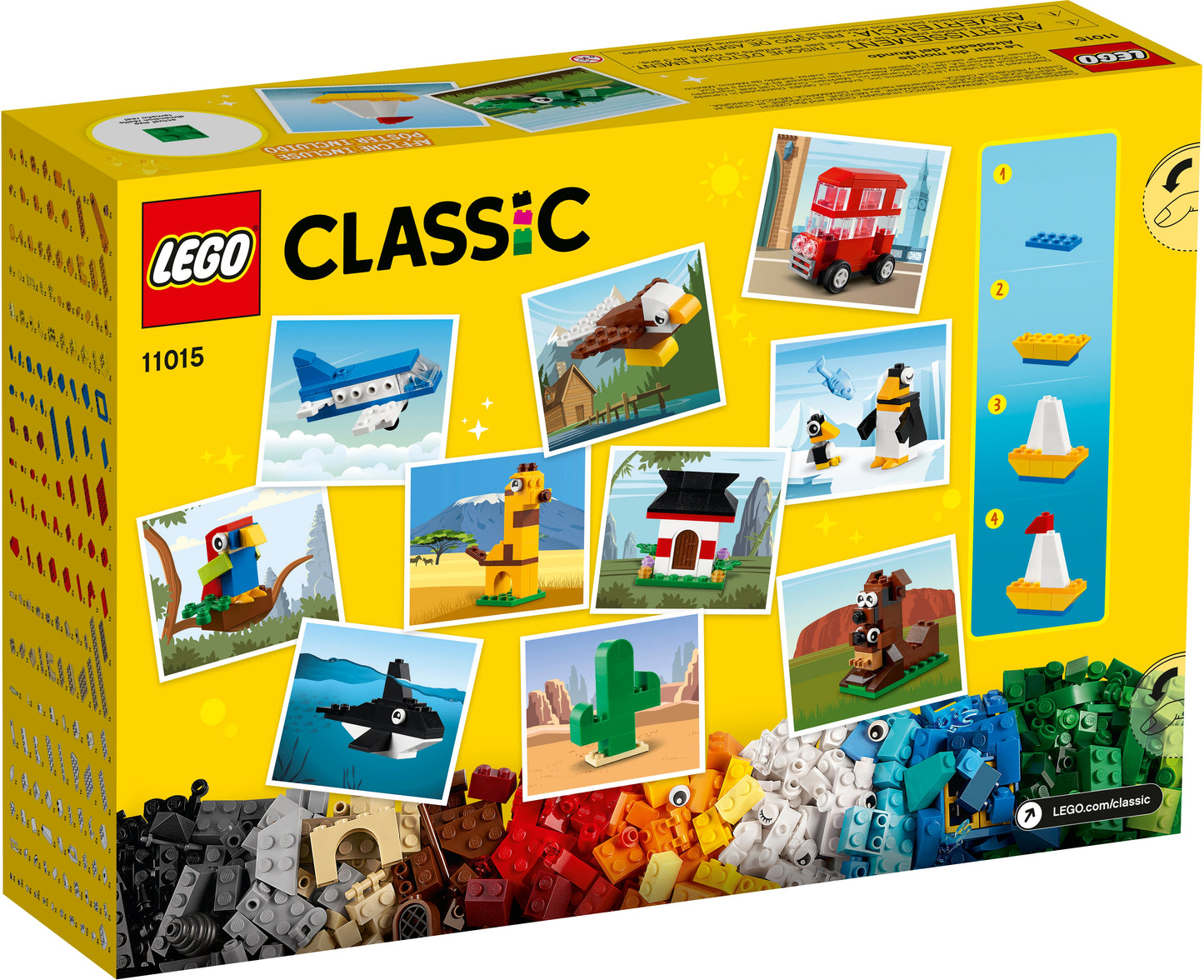 LEGO® set 11015