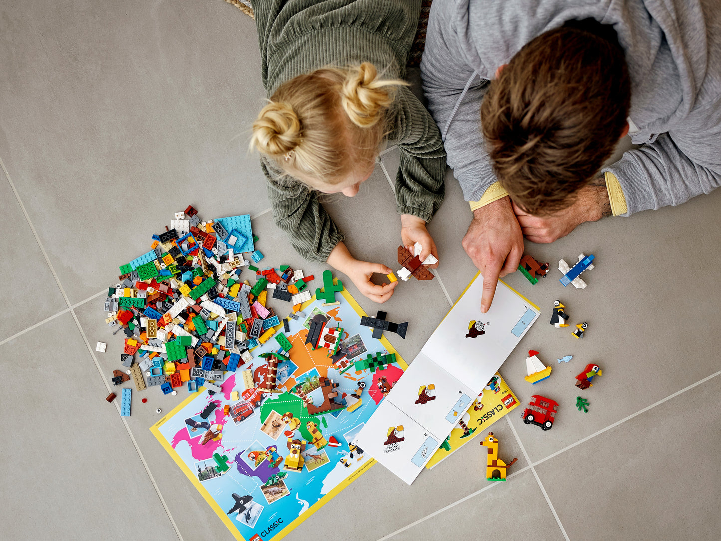 LEGO® set 11015