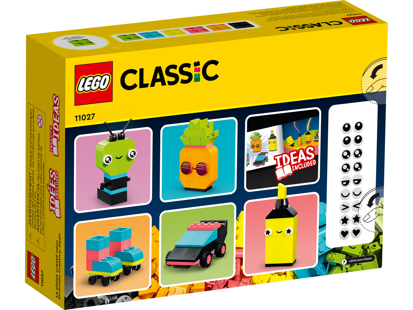 LEGO® set 11027