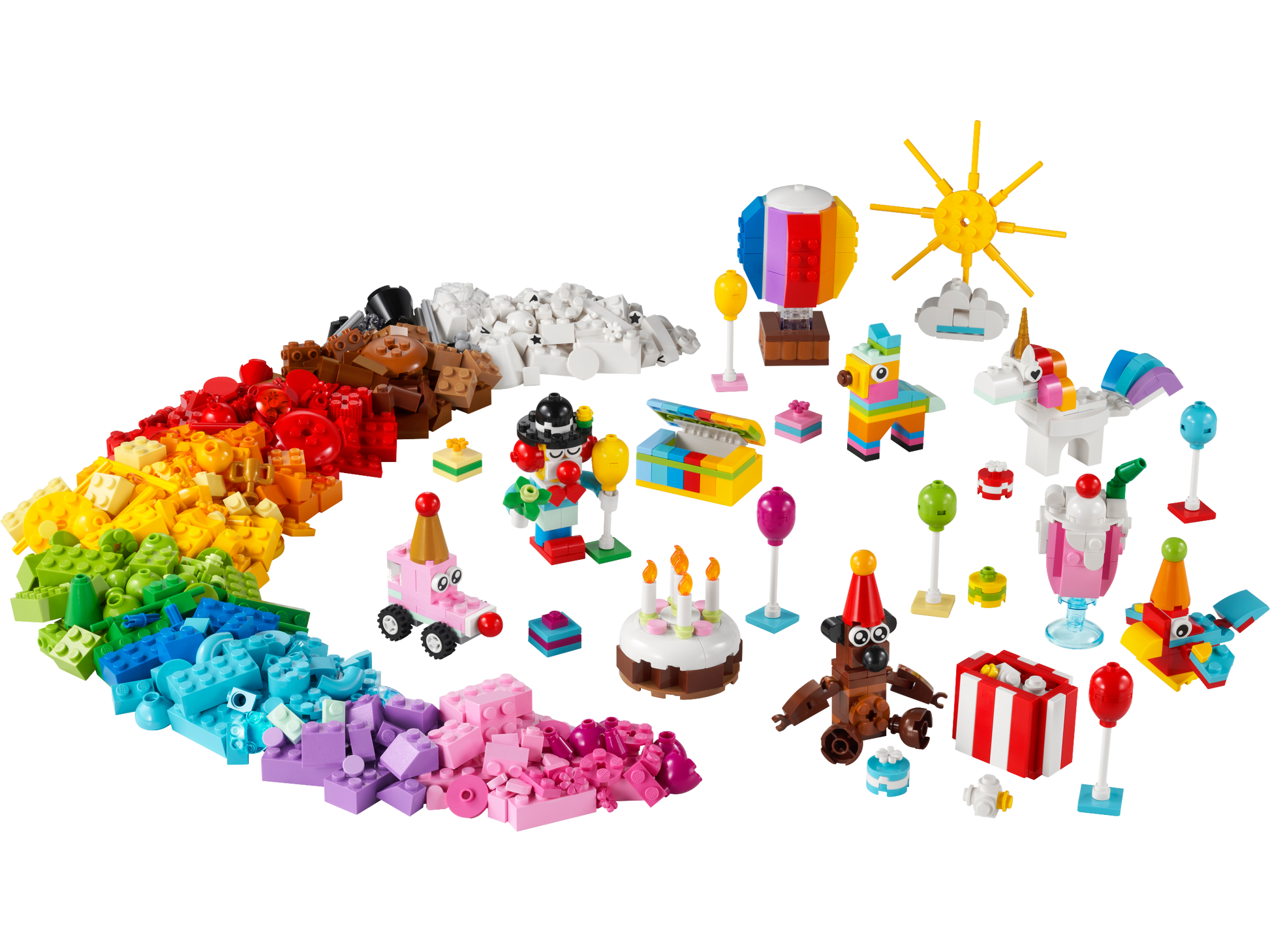 LEGO® set 11029