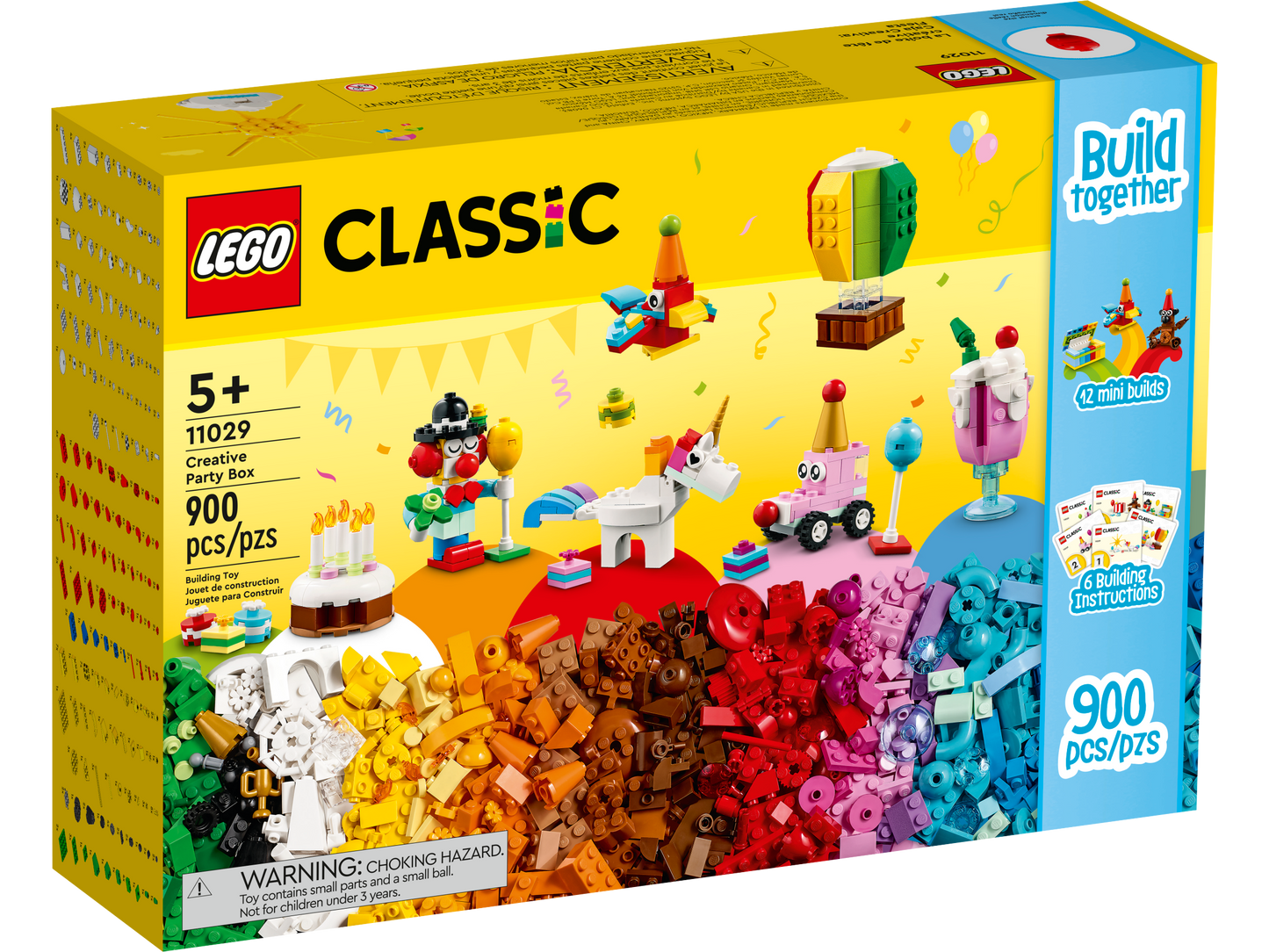 LEGO® set 11029