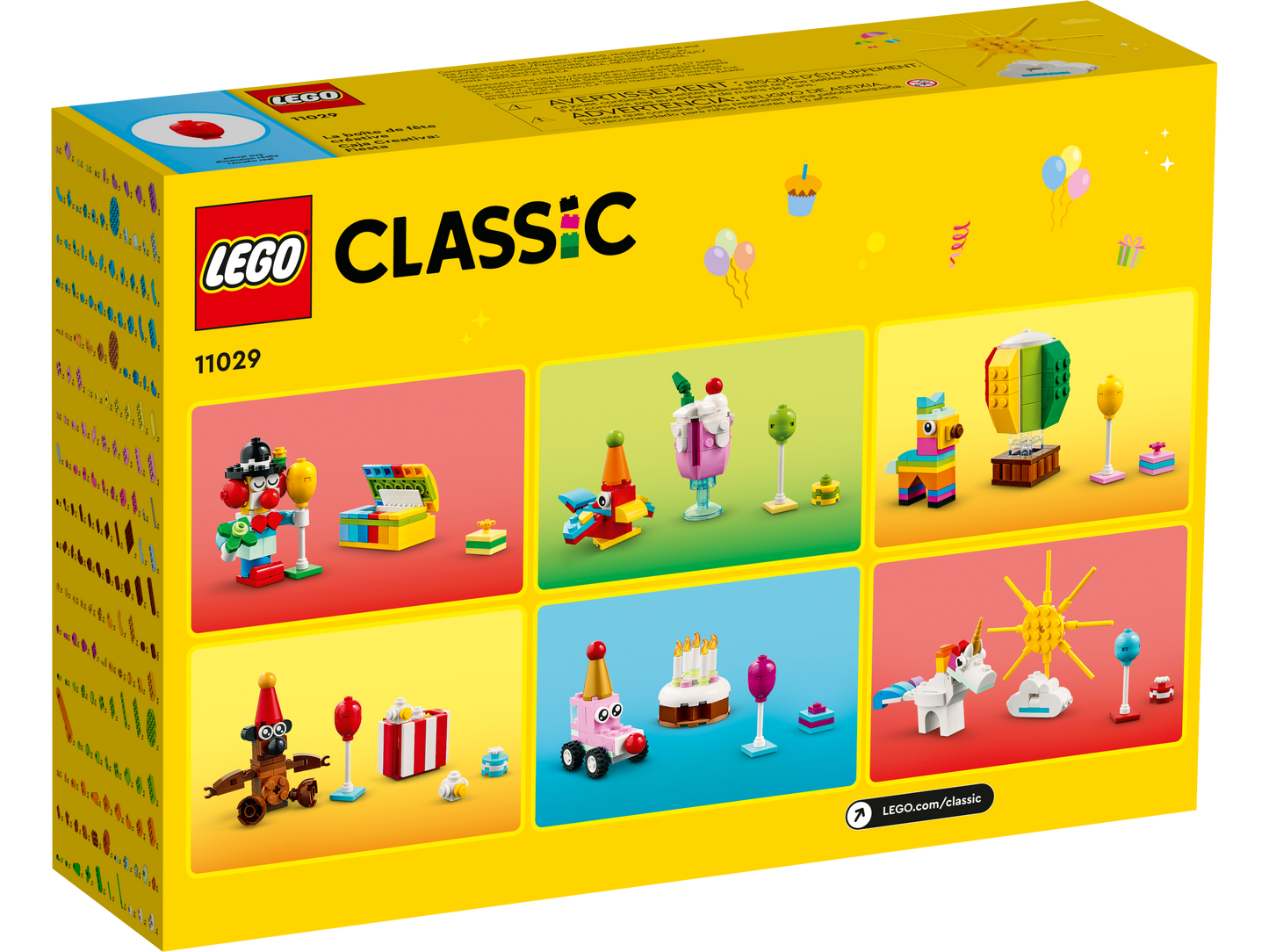 LEGO® set 11029