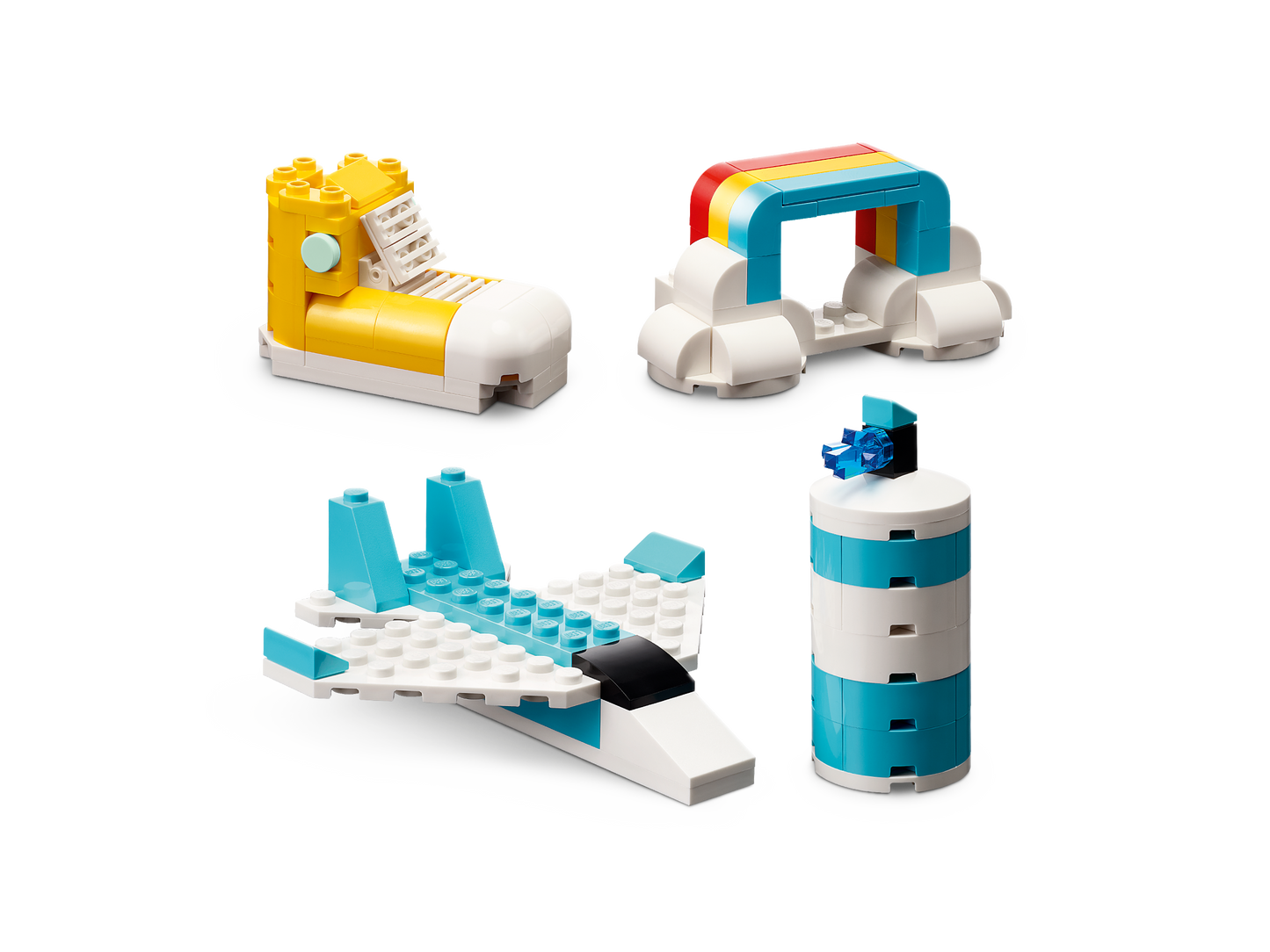 LEGO® set 11032 product alternate image