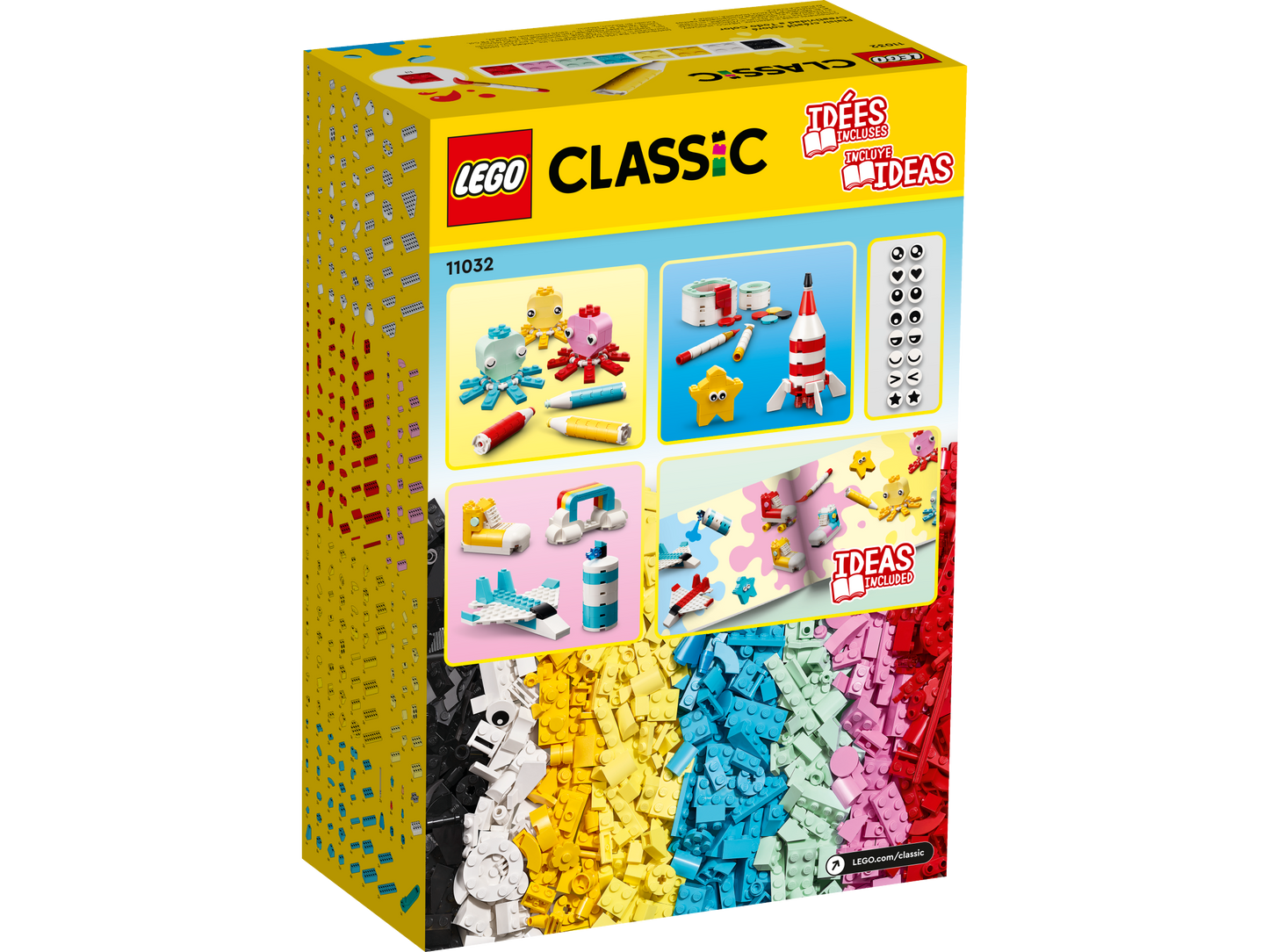 LEGO® set 11032 product alternate image