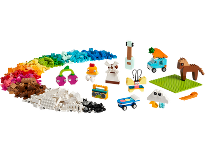 LEGO® set 11038