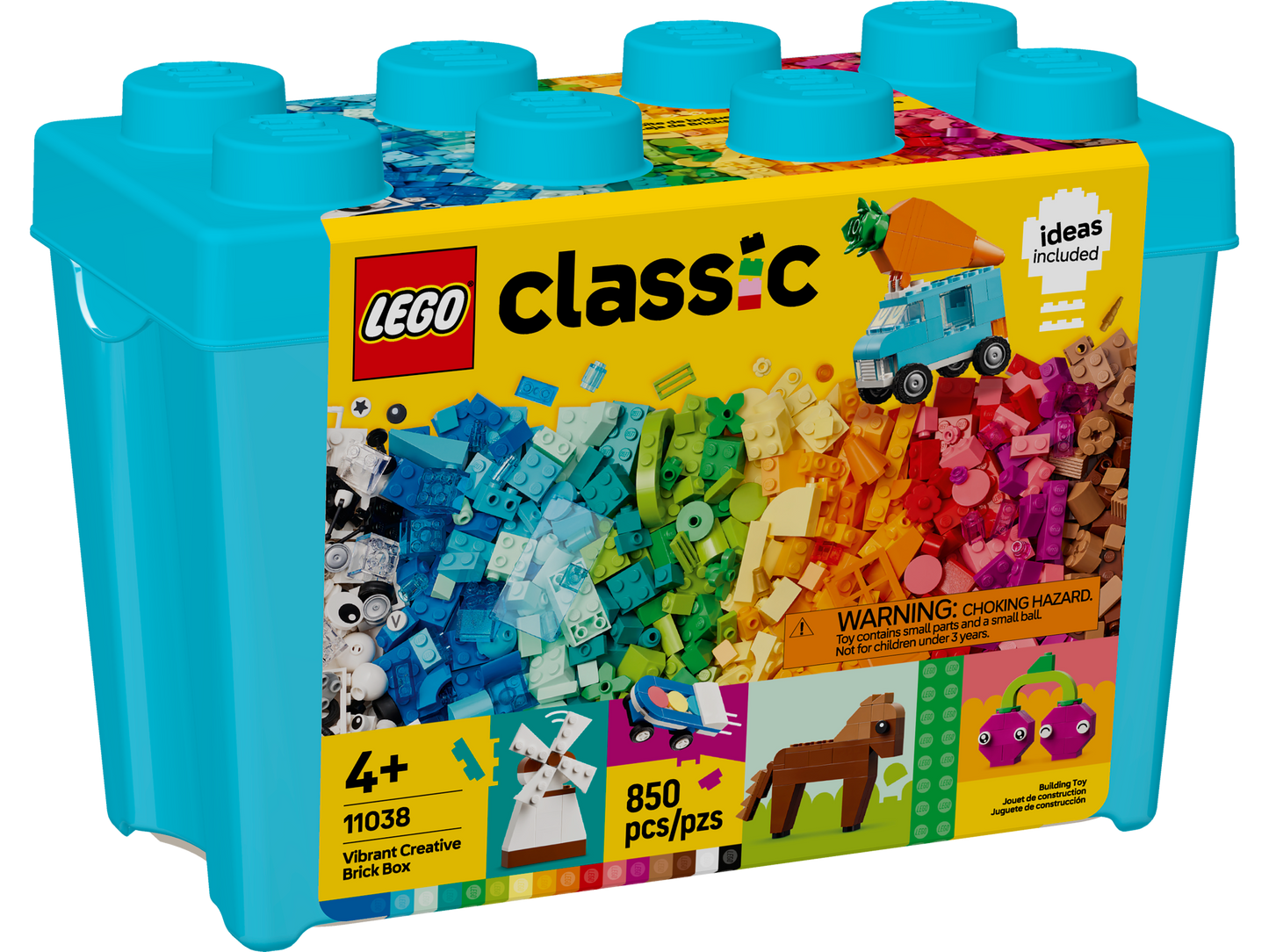 LEGO® set 11038