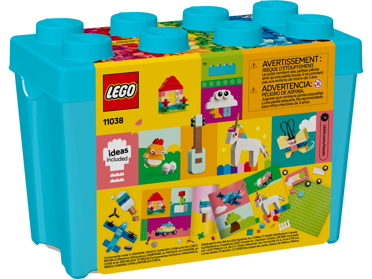 LEGO® set 11038