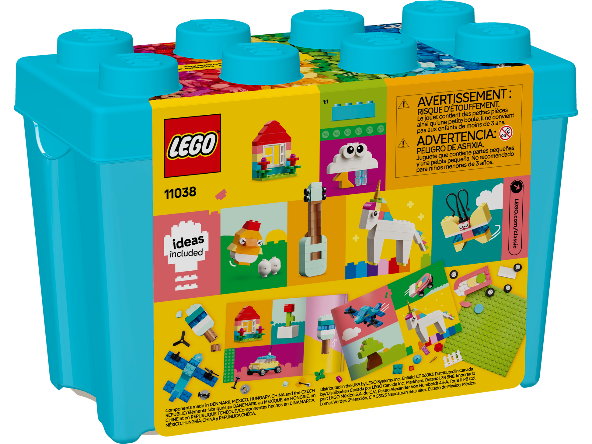 LEGO® set 11038