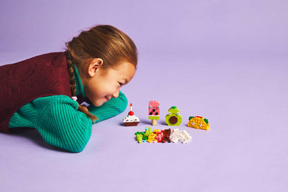 Creative Food Friends