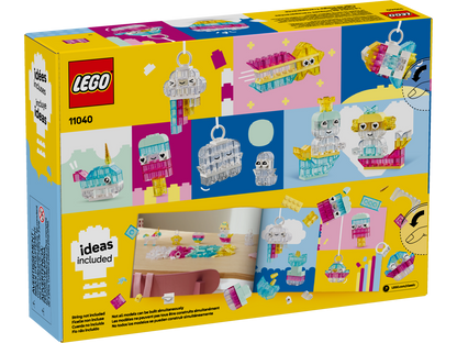 Magical Transparent Box