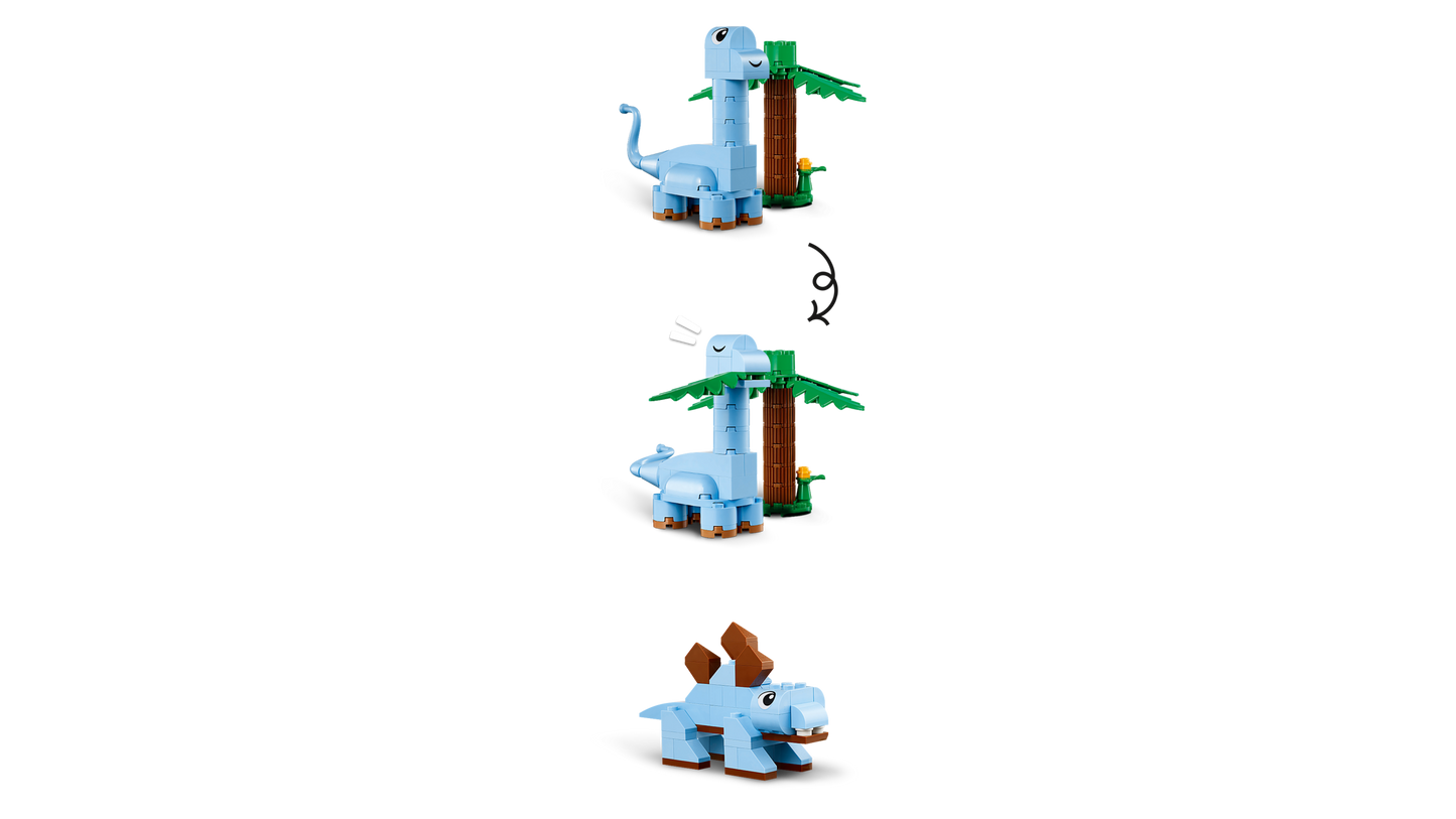 Creative Dinosaurs