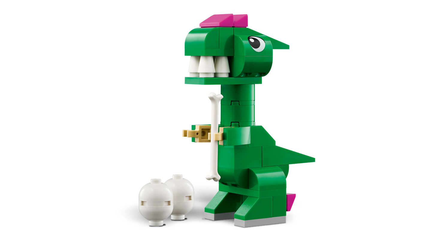 Creative Dinosaurs