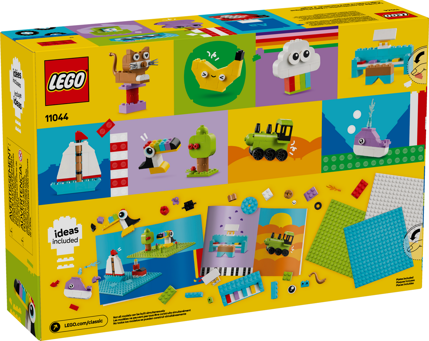 Creative Build-and-Play Box