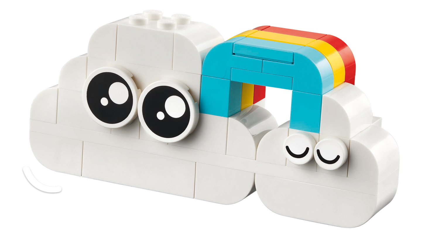 Creative Build-and-Play Box