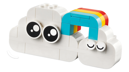 Creative Build-and-Play Box
