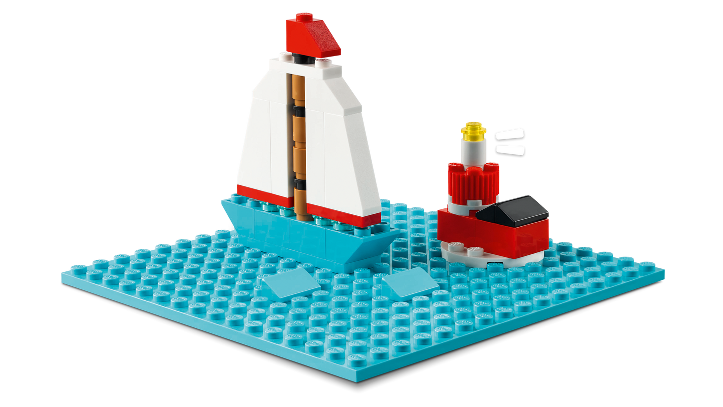 Creative Build-and-Play Box