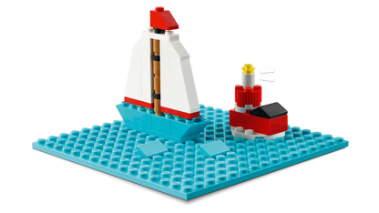 Creative Build-and-Play Box