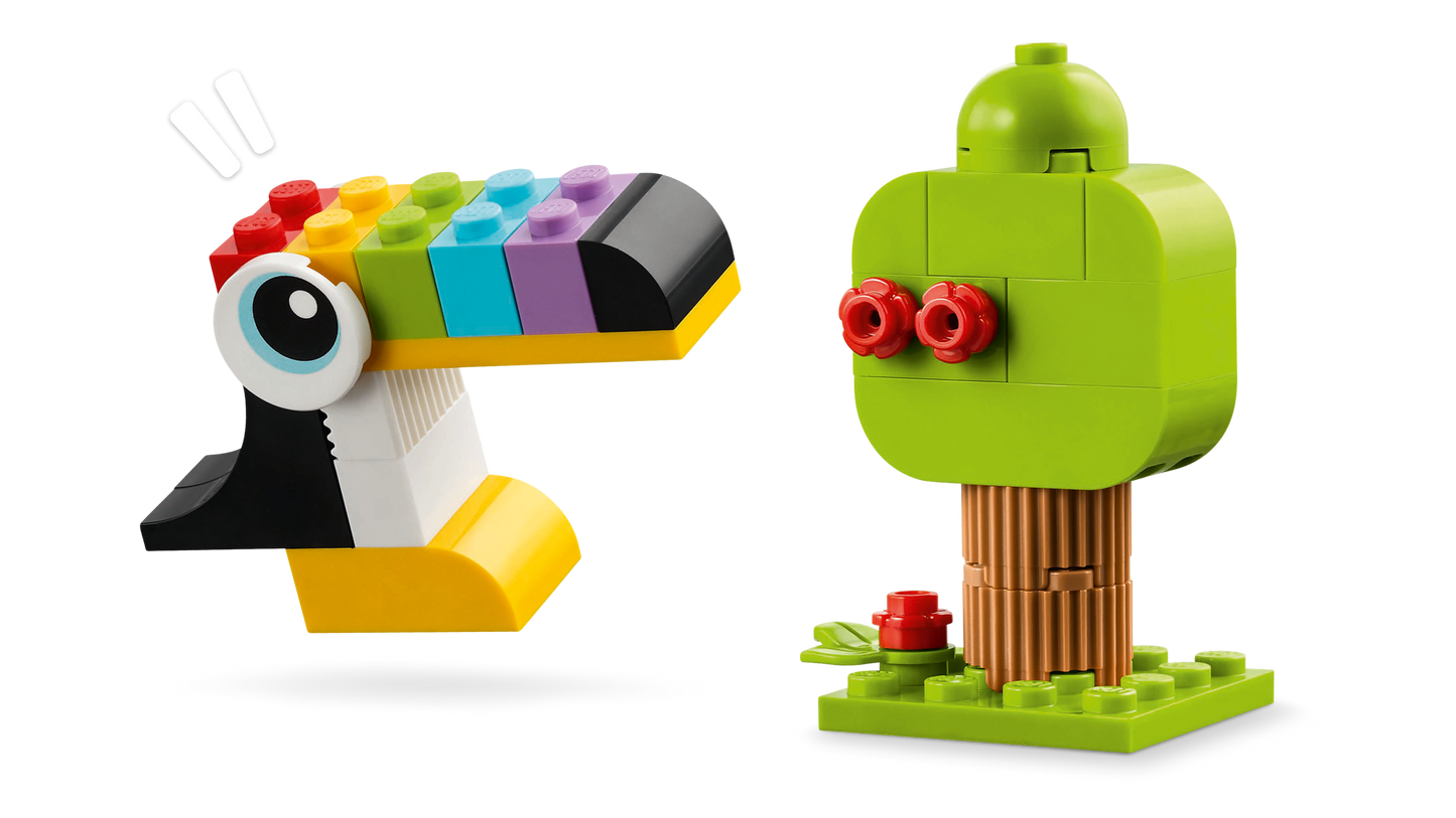 Creative Build-and-Play Box