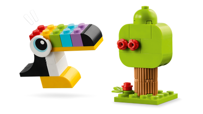 Creative Build-and-Play Box