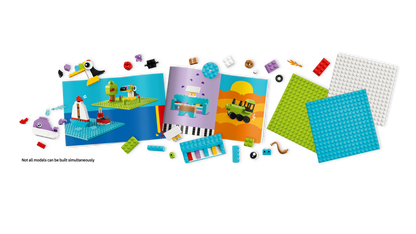 Creative Build-and-Play Box