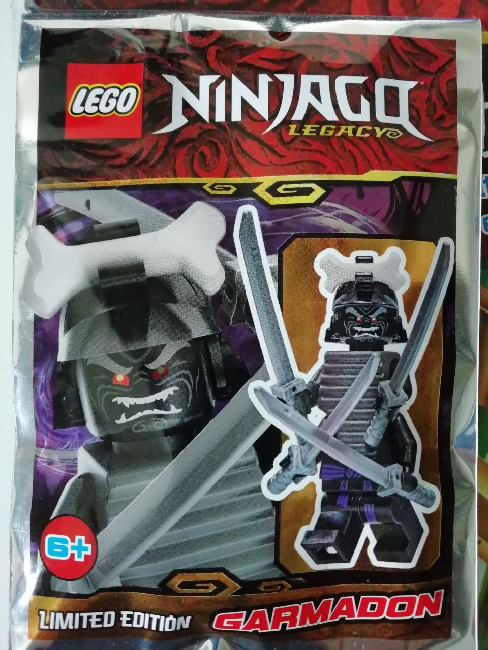 Garmadon