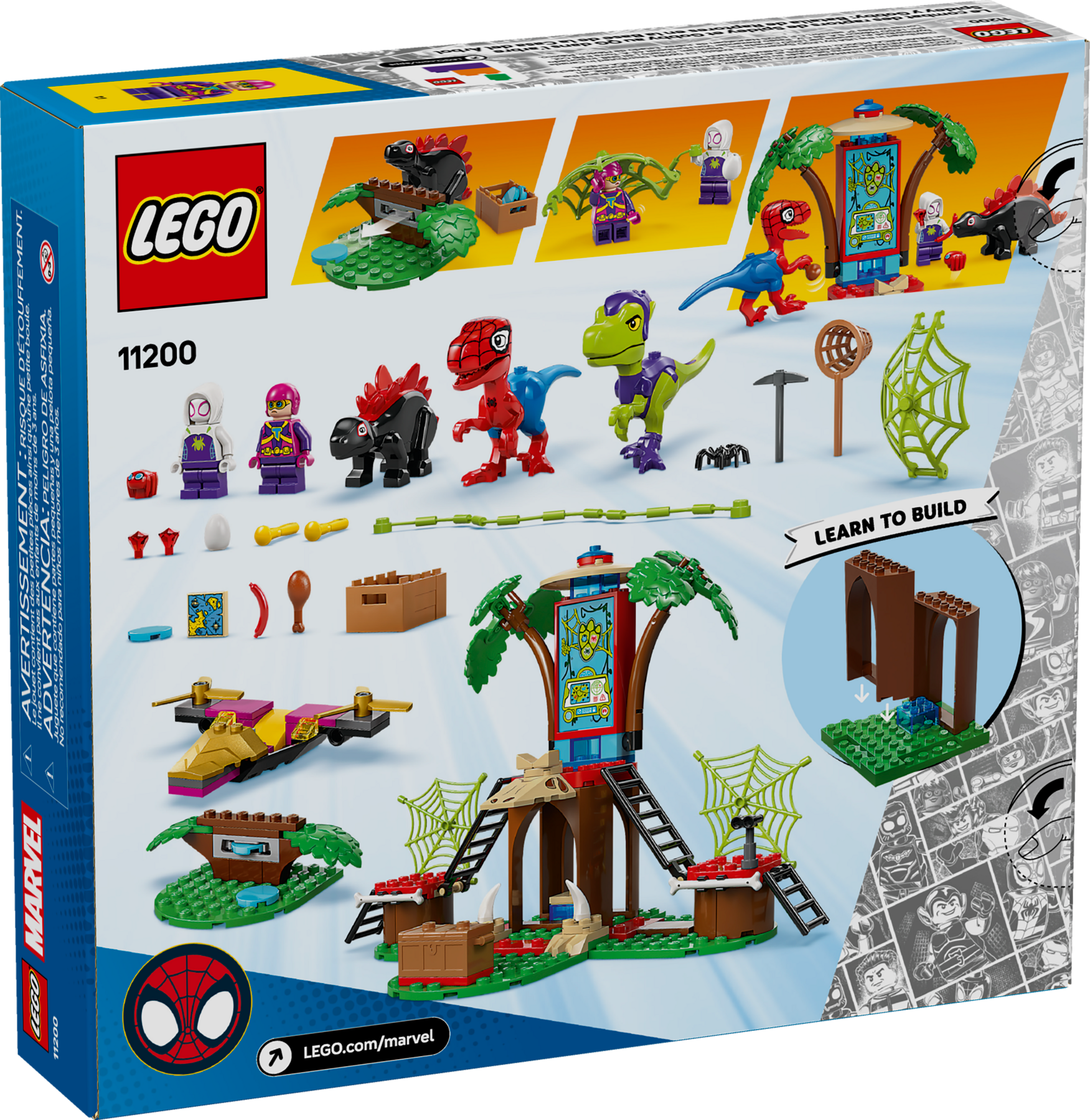 LEGO® set 11200 product box
