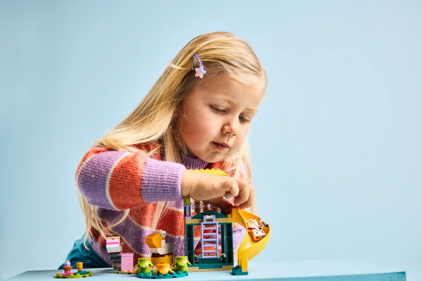 Playground Fun with Bluey and Chloe